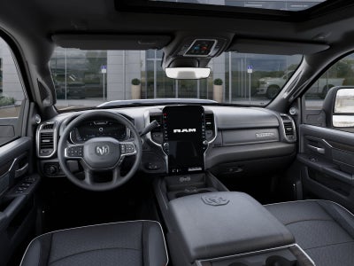 2027 RAM 3500 Laramie