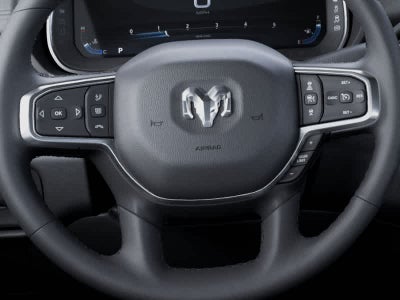2027 RAM 3500 Laramie