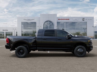 2027 RAM 3500 Laramie