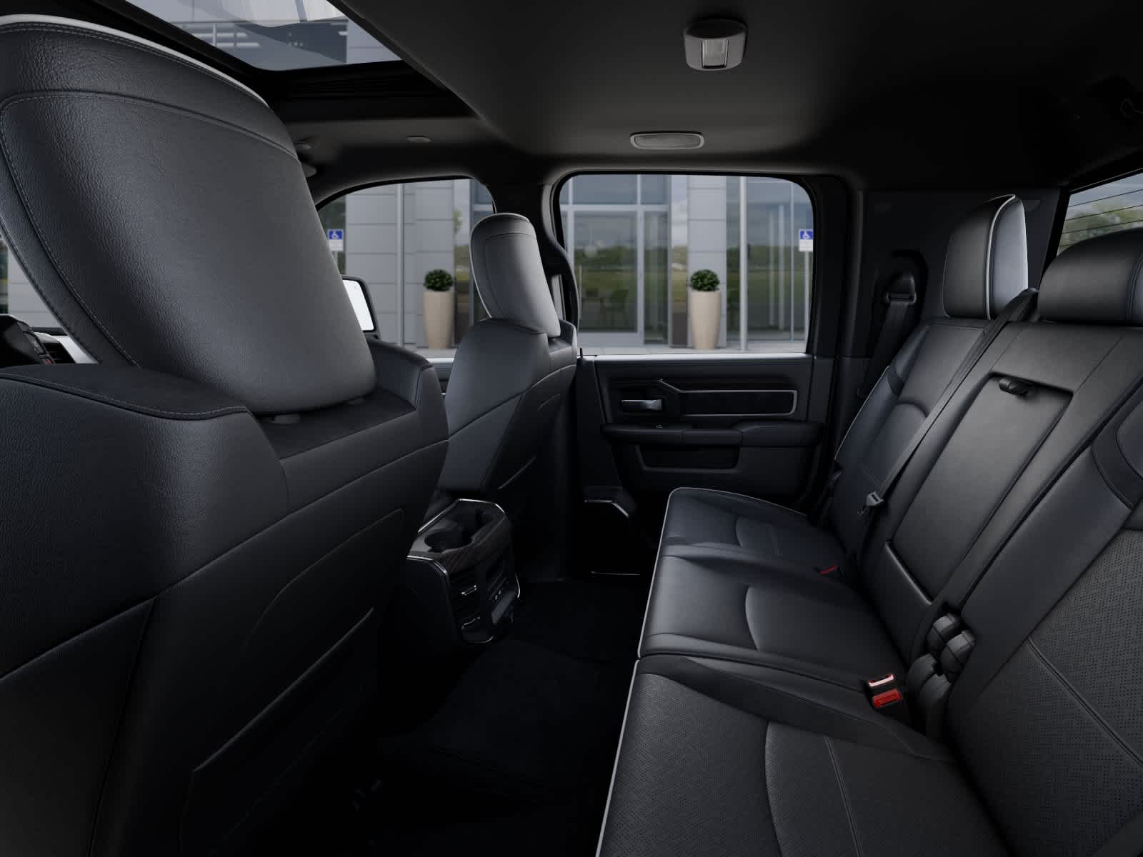 2027 RAM 3500 Laramie