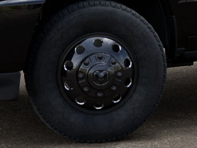 2027 RAM 3500 Laramie