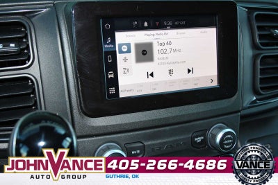 2023 RAM ProMaster 1500 1500 Low Roof 136" WB