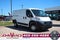 2021 RAM ProMaster 1500 1500 Low Roof 136" WB