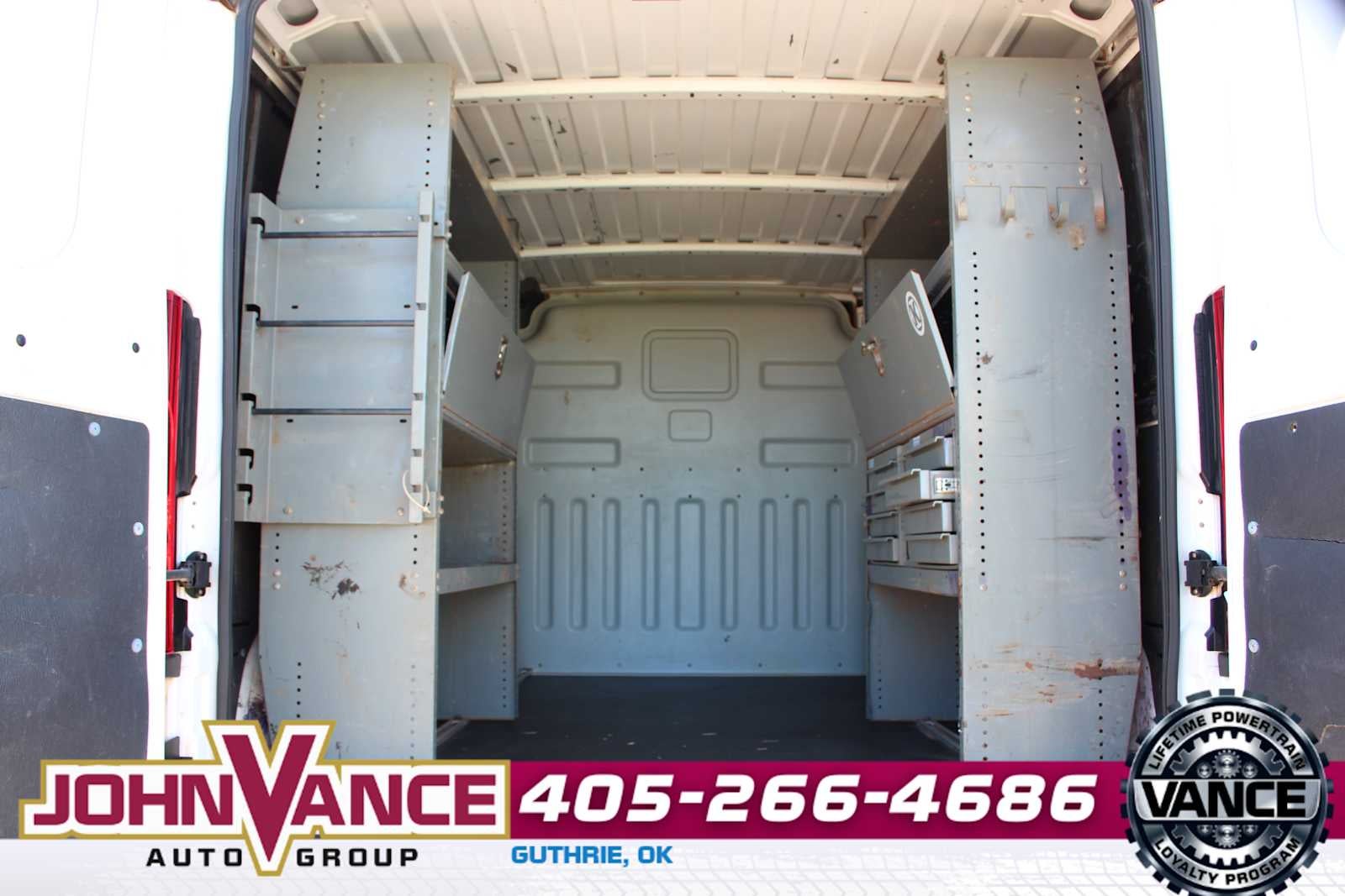 2021 RAM ProMaster 1500 1500 Low Roof 136" WB