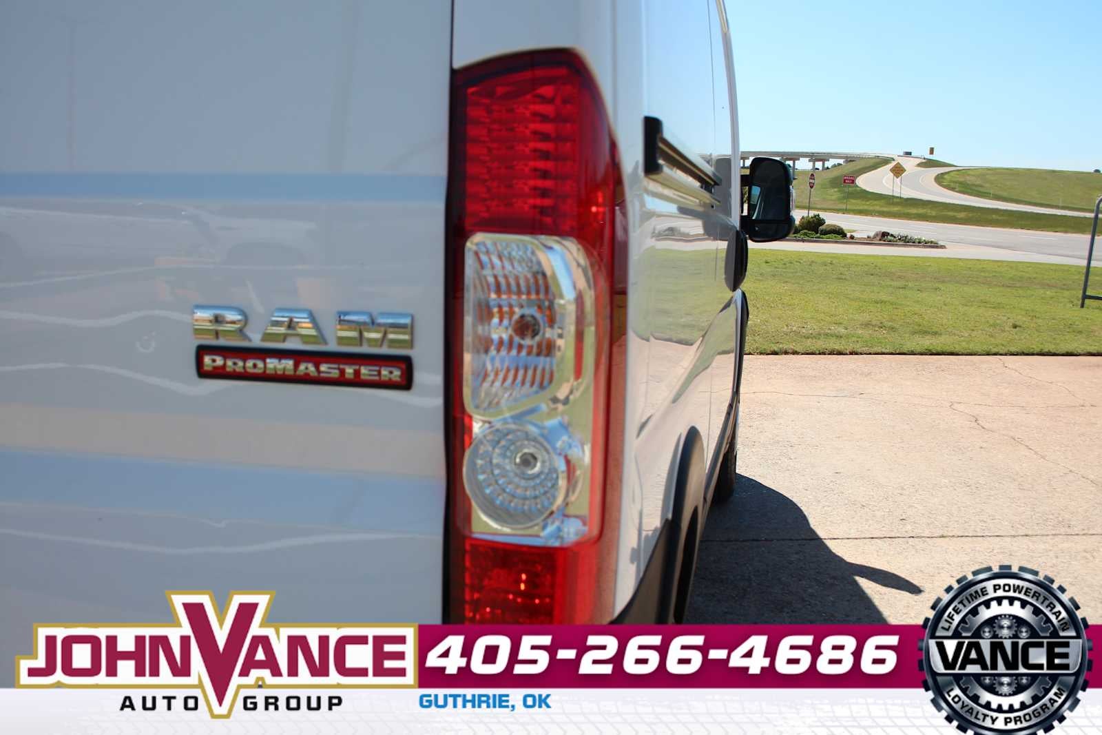 2021 RAM ProMaster 1500 1500 Low Roof 136" WB