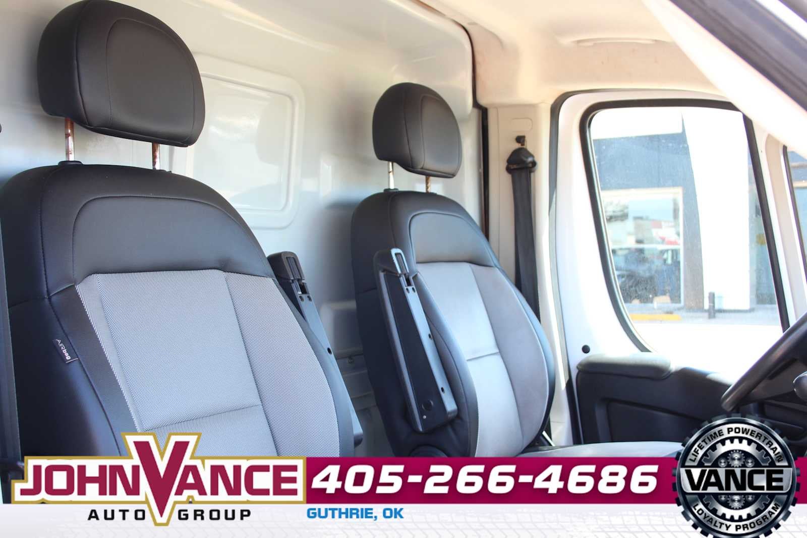 2021 RAM ProMaster 1500 1500 Low Roof 136" WB