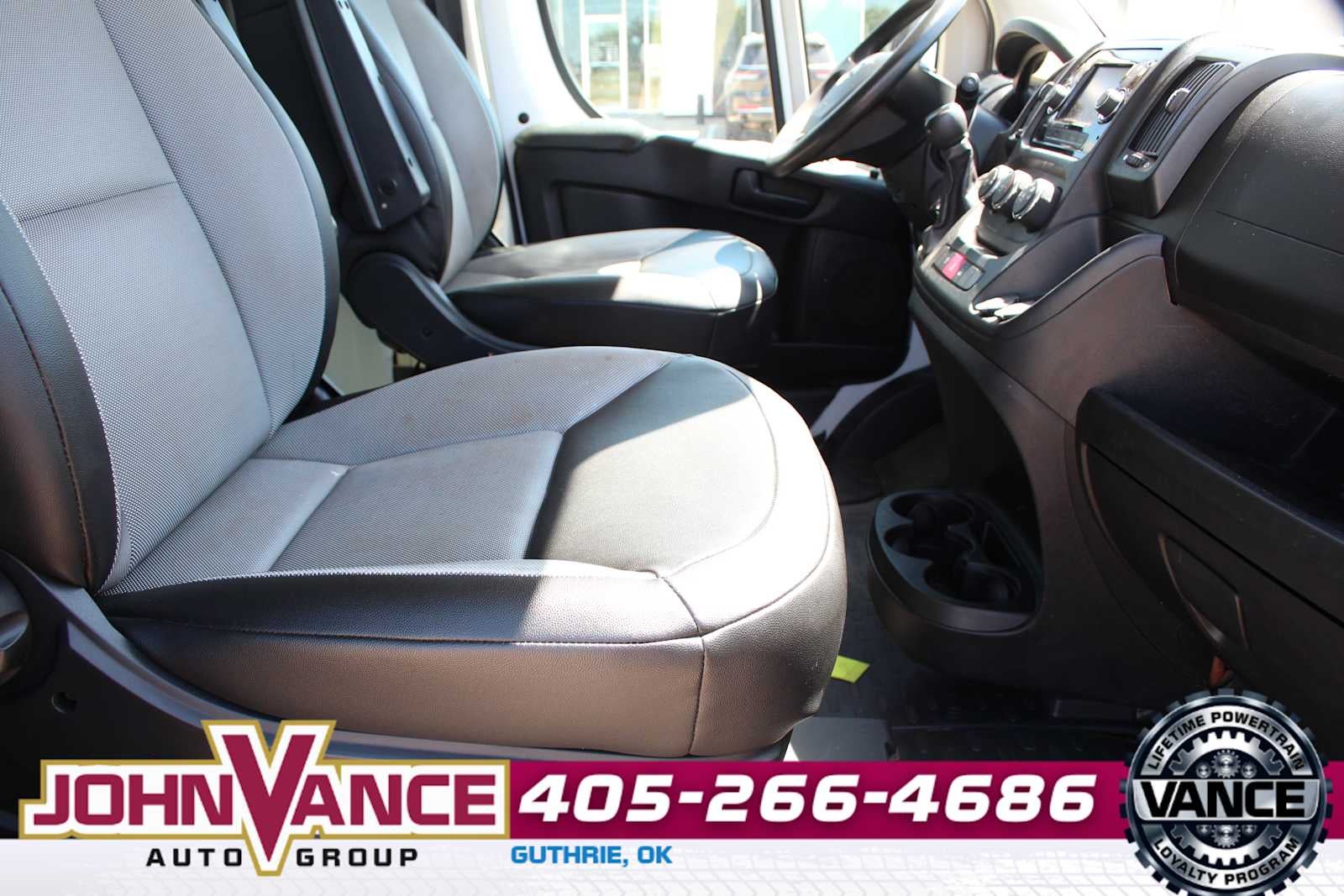2021 RAM ProMaster 1500 1500 Low Roof 136" WB