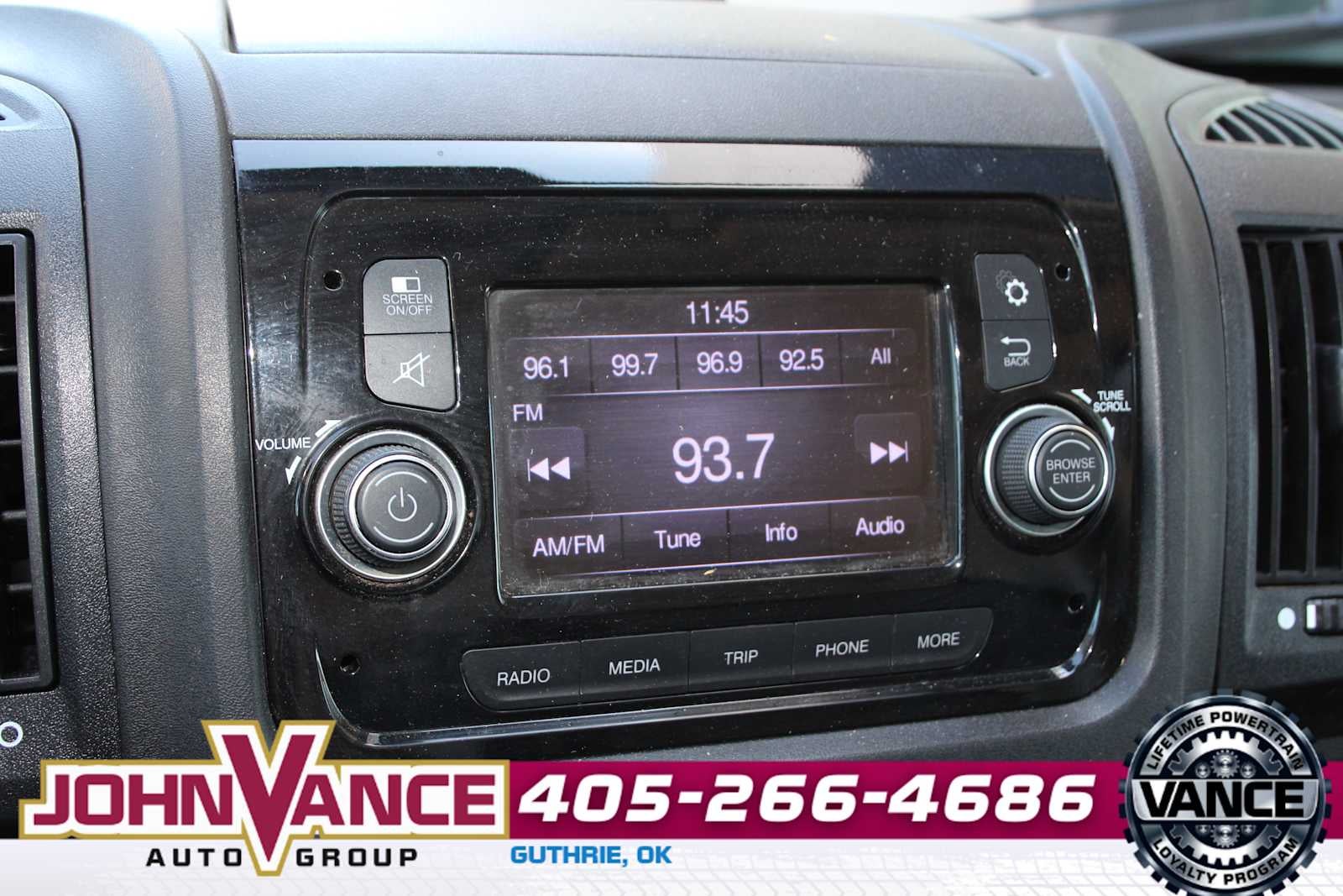 2021 RAM ProMaster 1500 1500 Low Roof 136" WB
