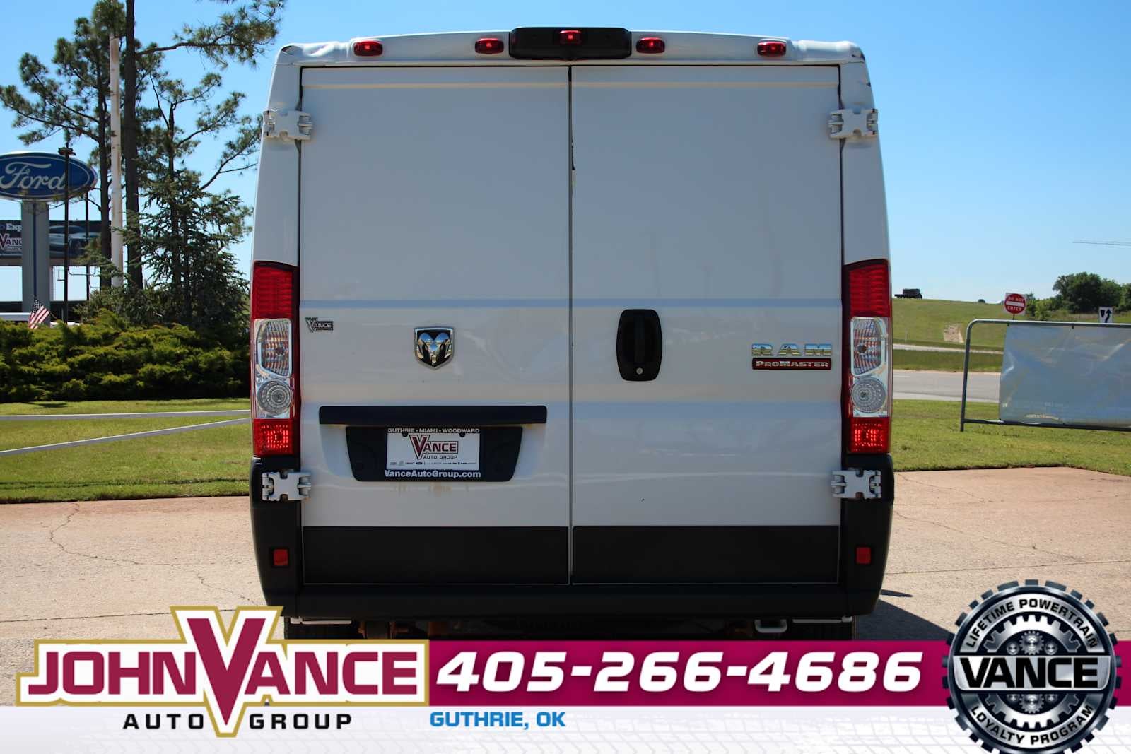 2021 RAM ProMaster 1500 1500 Low Roof 136" WB