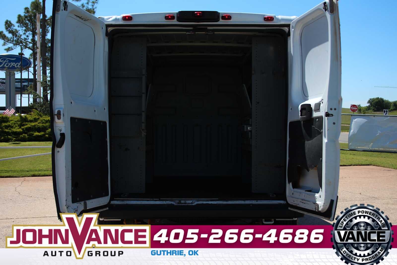 2021 RAM ProMaster 1500 1500 Low Roof 136" WB
