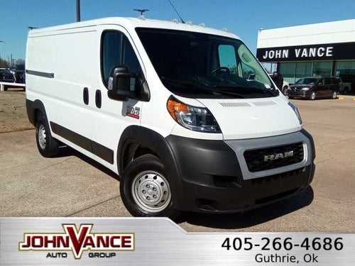 2021 RAM ProMaster 1500 1500 Low Roof 136" WB