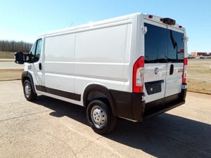 2021 RAM ProMaster 1500 Low Roof 136&quot; WB