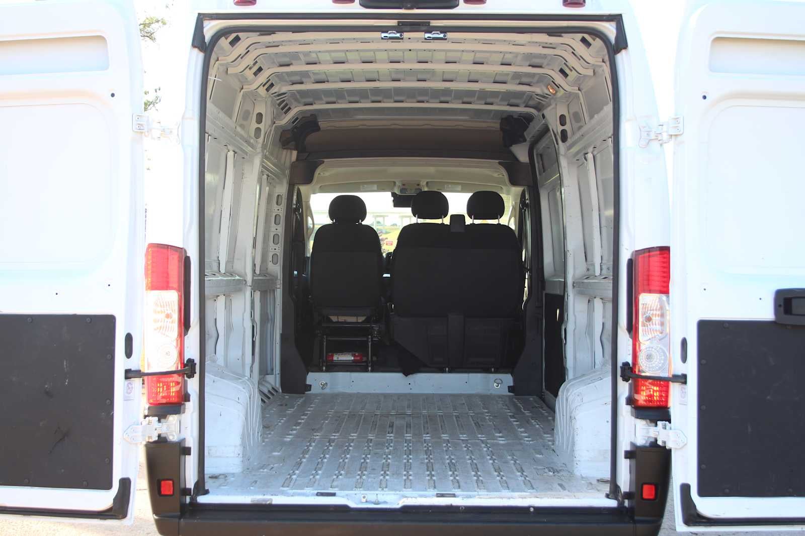 2023 RAM ProMaster 2500 2500 High Roof 159" WB
