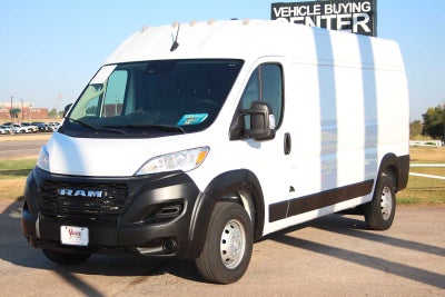 2023 RAM ProMaster 2500 2500 High Roof 159" WB