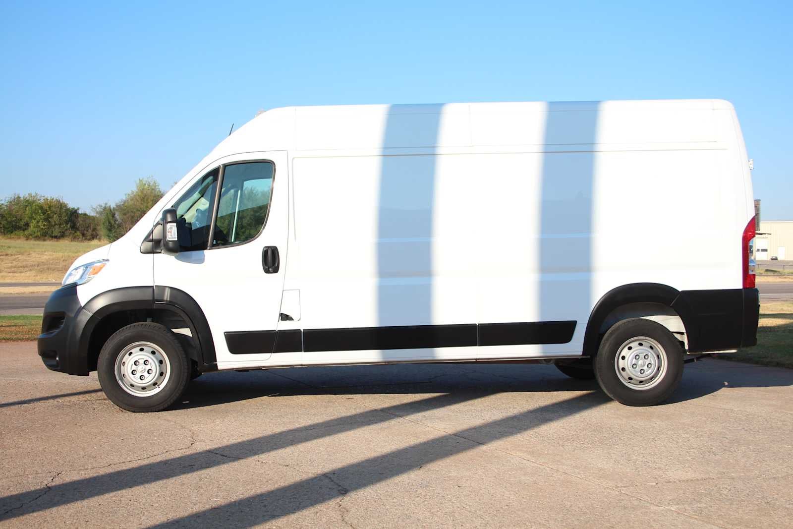 2023 RAM ProMaster 2500 2500 High Roof 159" WB