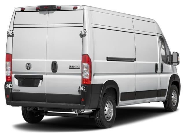 2024 RAM ProMaster 2500 Tradesman