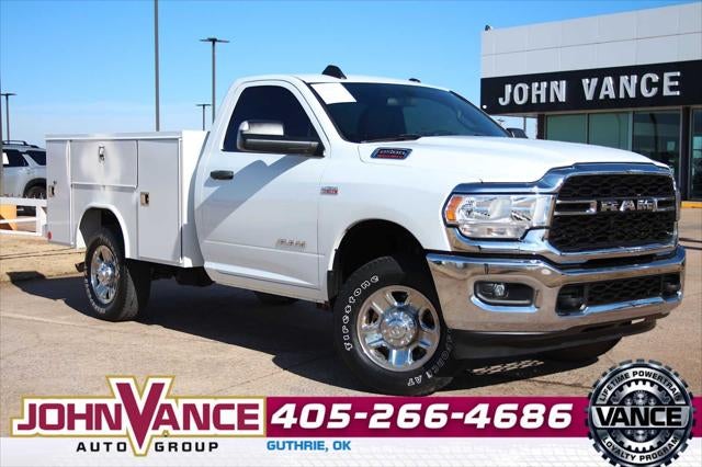 2022 RAM Ram 2500 Tradesman