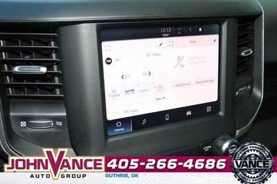 2022 RAM Ram 2500 Tradesman