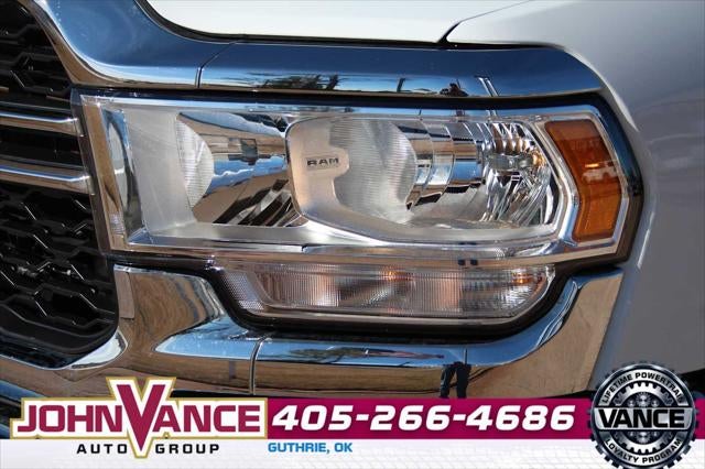 2022 RAM Ram 2500 Tradesman