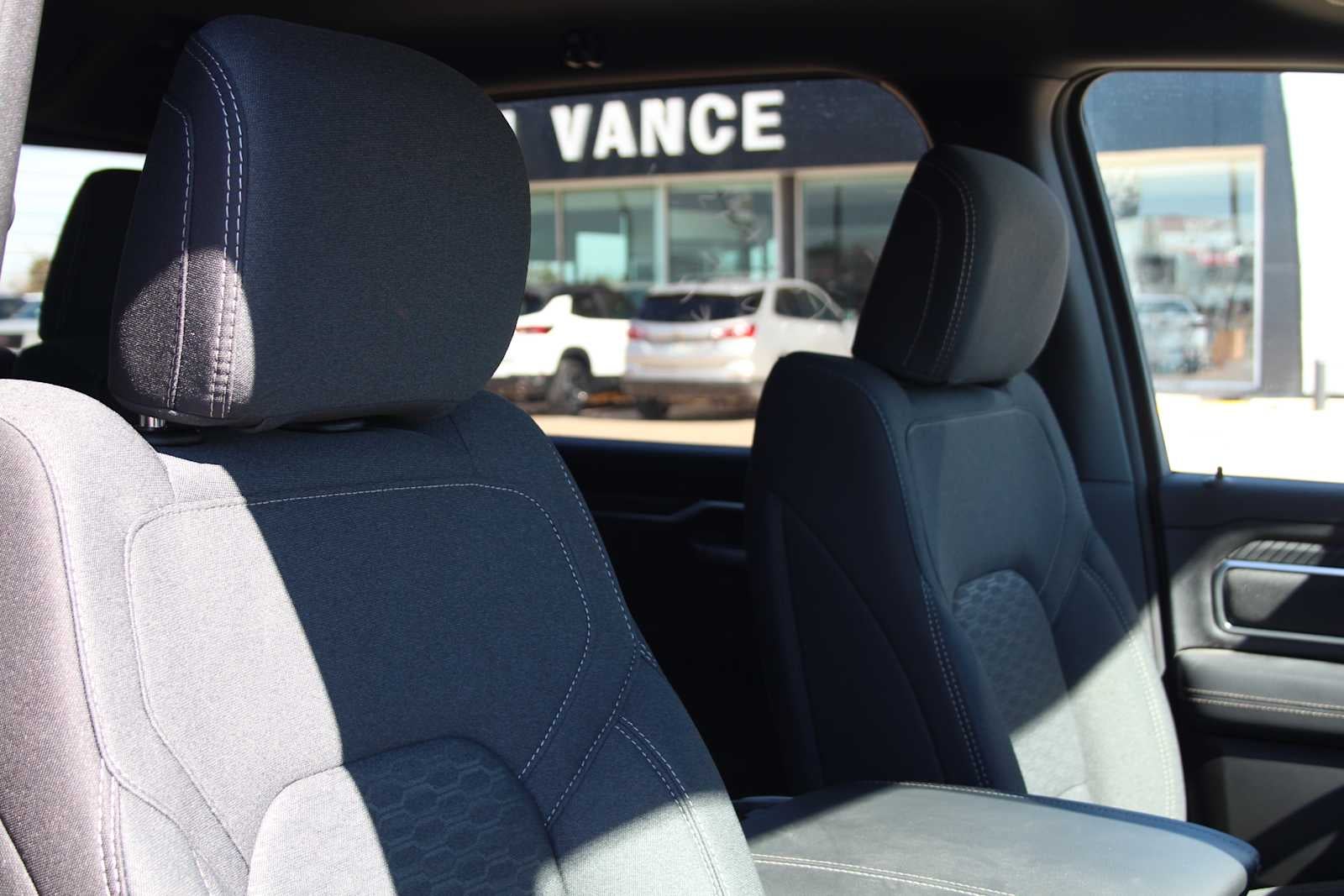 2026 RAM Ram 1500 Big Horn