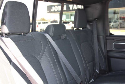 2026 RAM Ram 1500 Big Horn