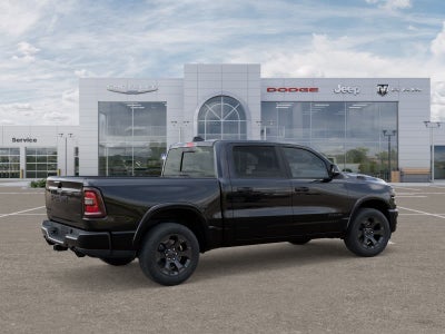2026 RAM Ram 1500 Big Horn