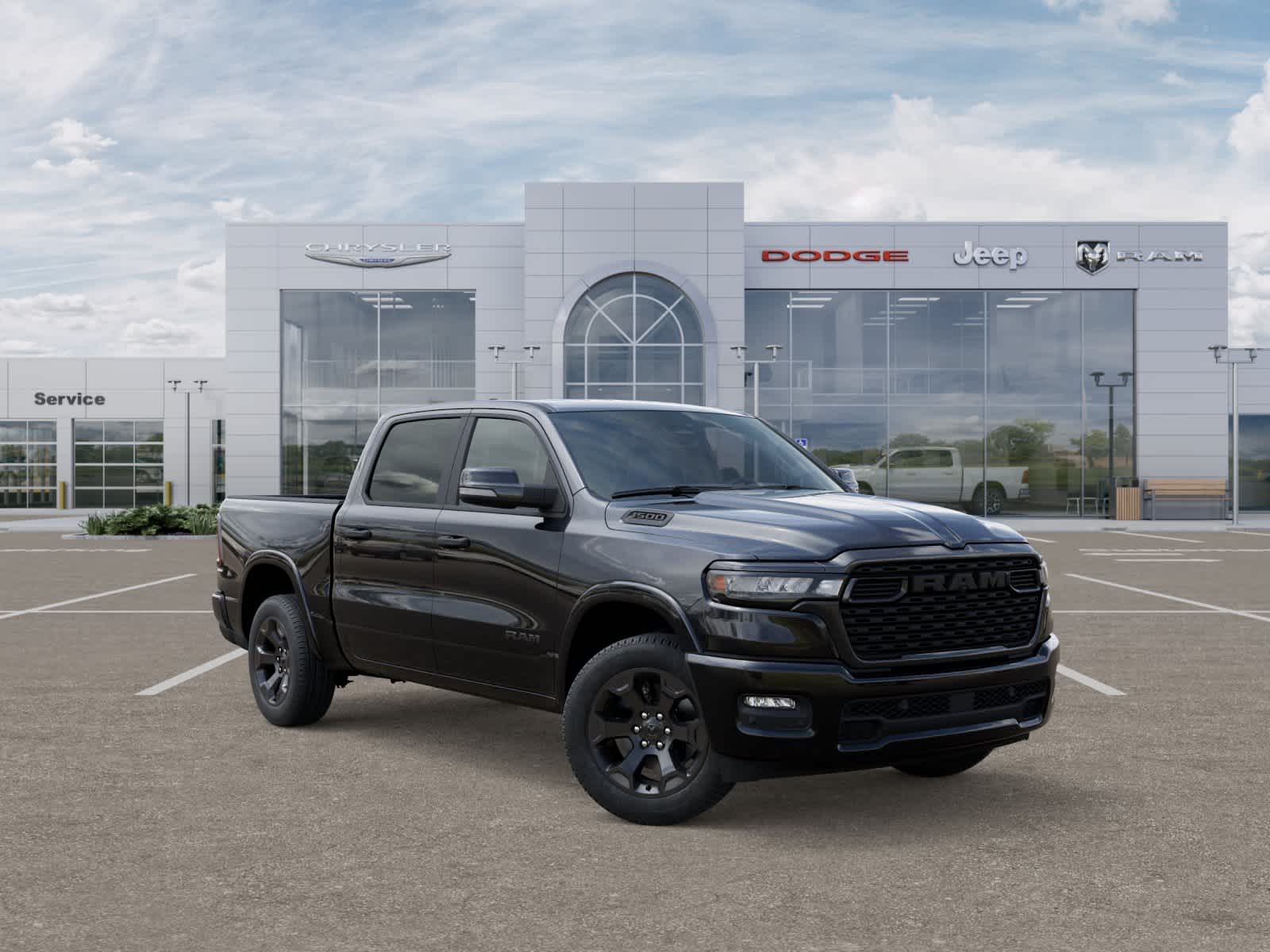 2026 RAM Ram 1500 Big Horn