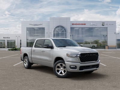 2026 RAM Ram 1500 Big Horn