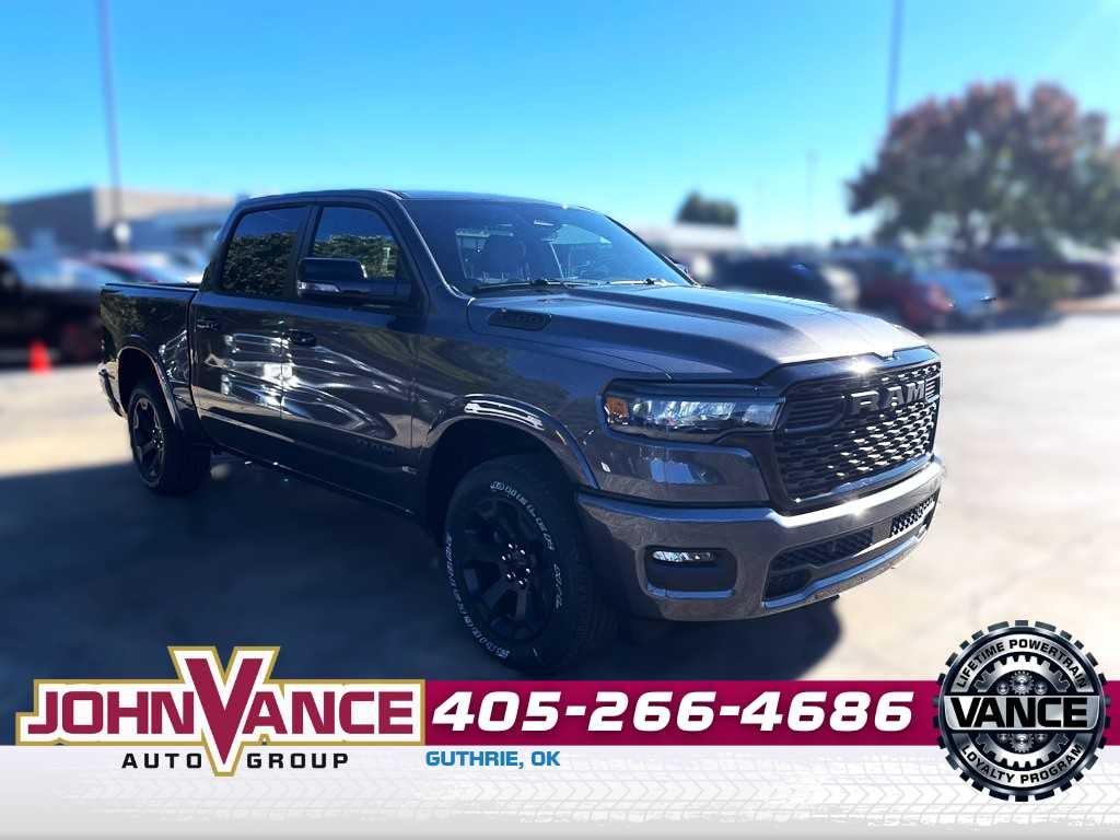 2026 RAM Ram 1500 Big Horn