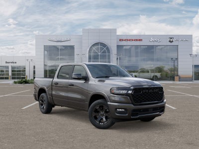 2026 RAM Ram 1500 Big Horn