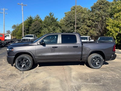 2026 RAM Ram 1500 Big Horn