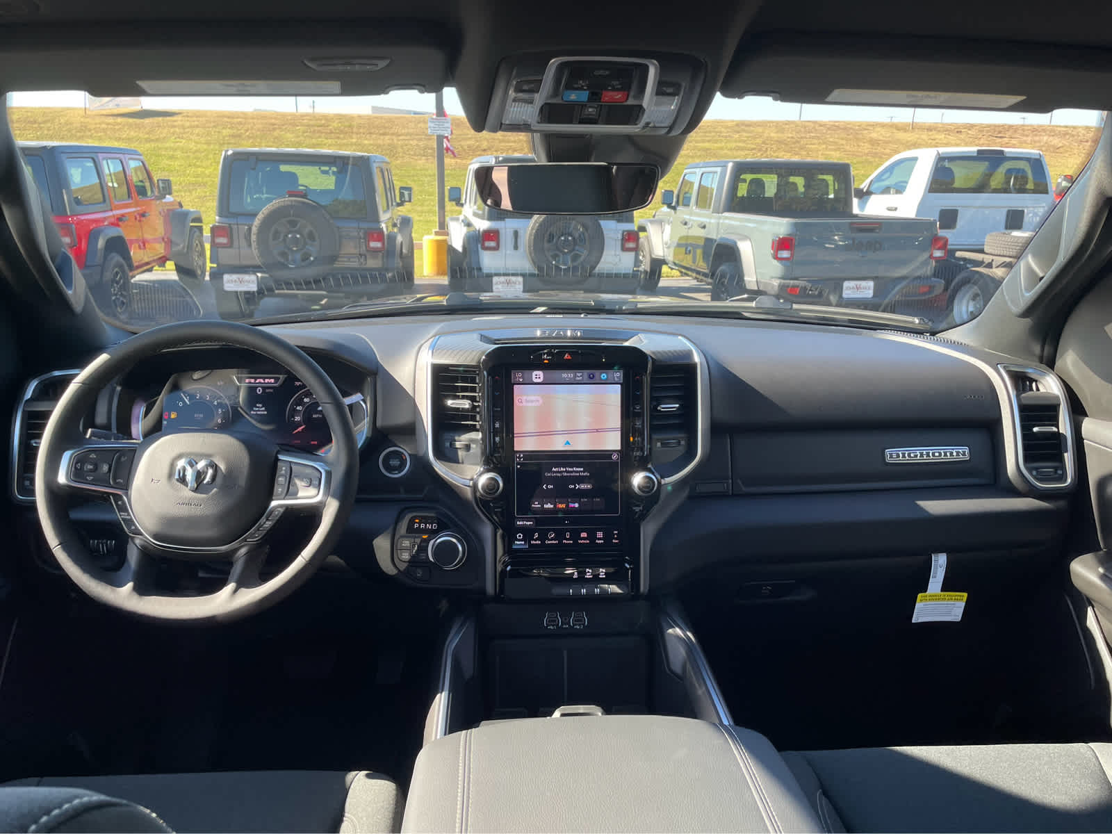 2026 RAM Ram 1500 Big Horn