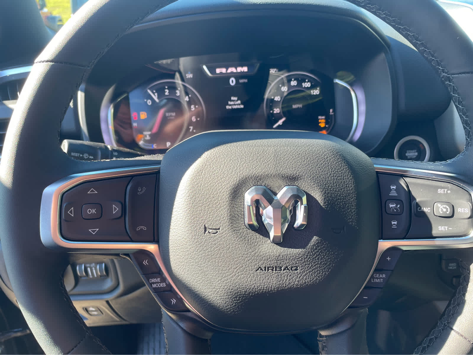 2026 RAM Ram 1500 Big Horn