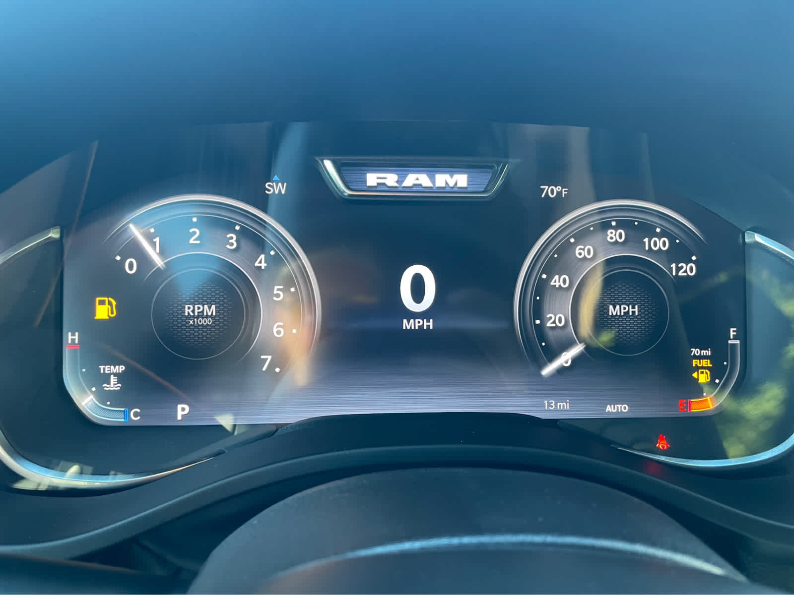 2026 RAM Ram 1500 Big Horn