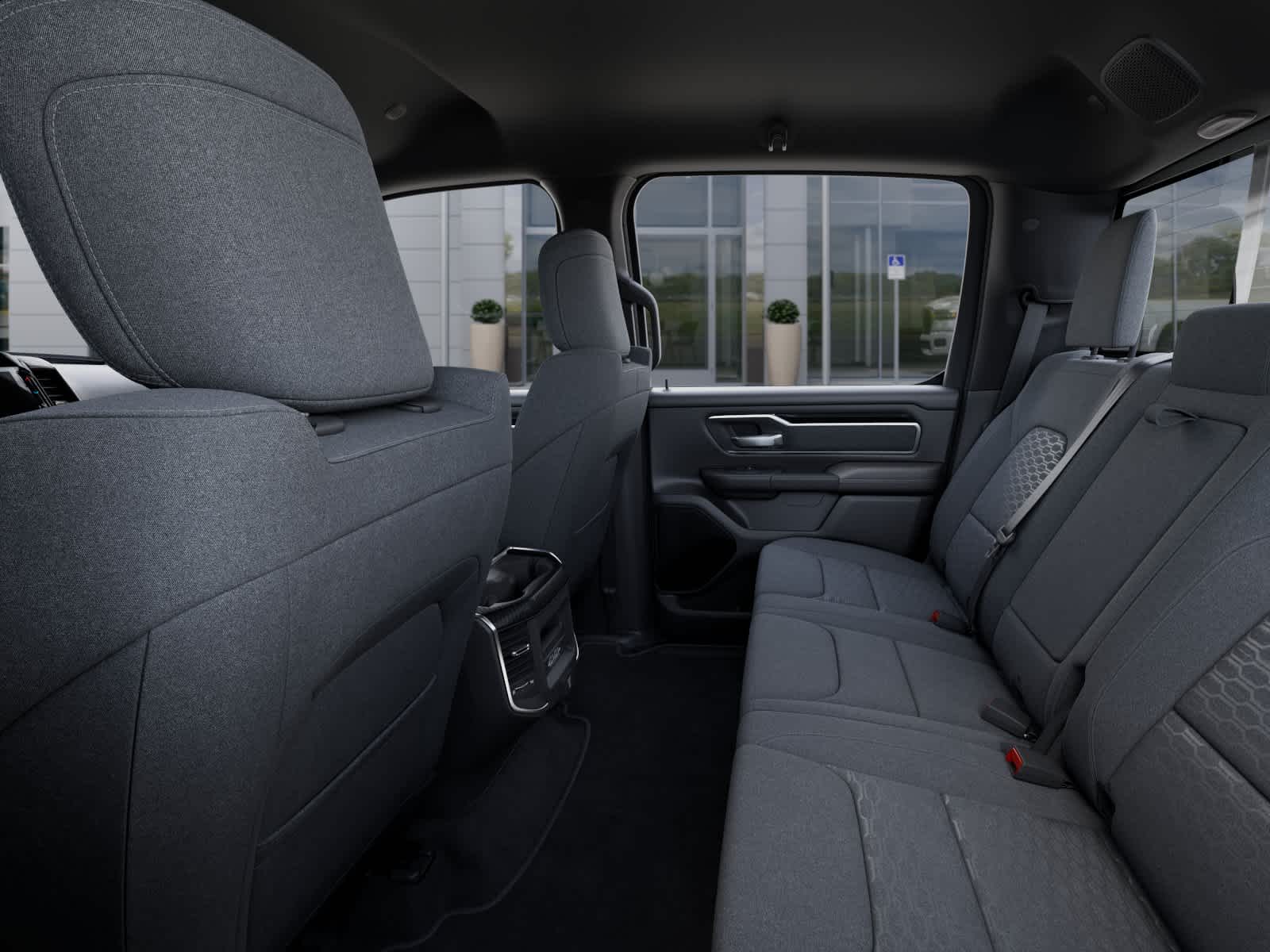 2026 RAM Ram 1500 Big Horn