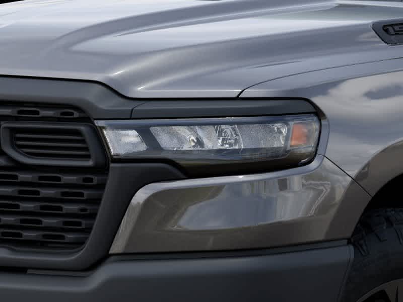 2026 RAM Ram 1500 Warlock