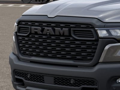 2026 RAM Ram 1500 Warlock