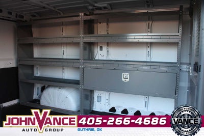 2019 RAM ProMaster 1500 1500 Low Roof 136" WB