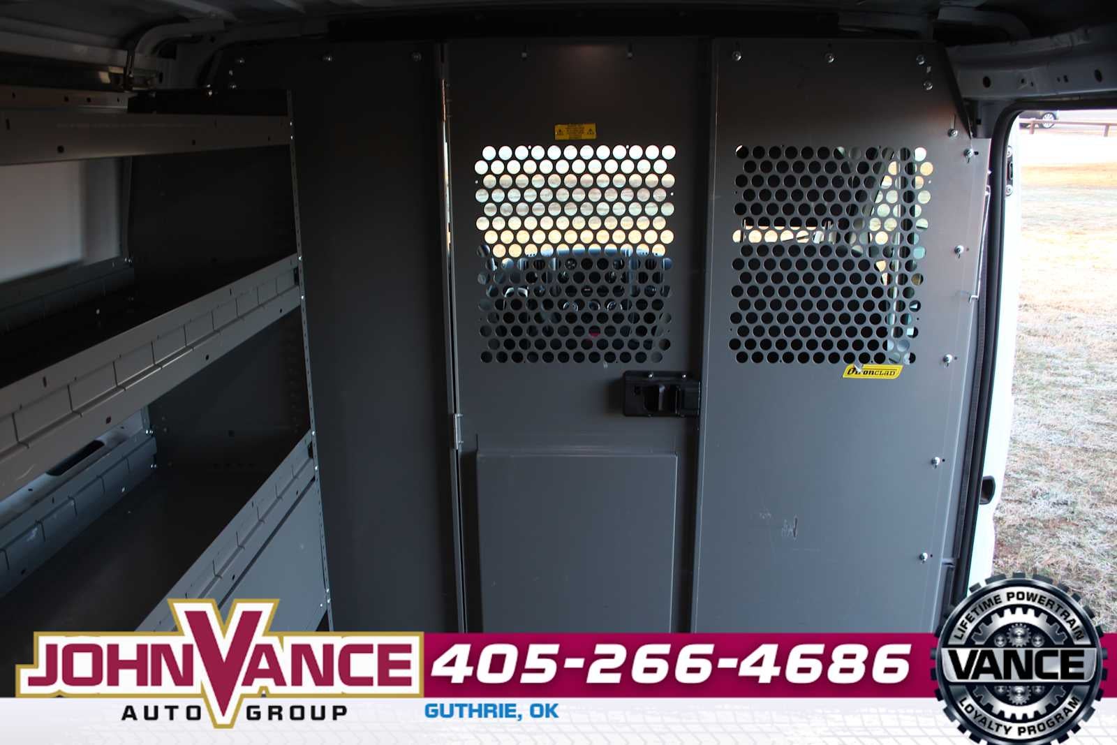 2019 RAM ProMaster 1500 1500 Low Roof 136" WB