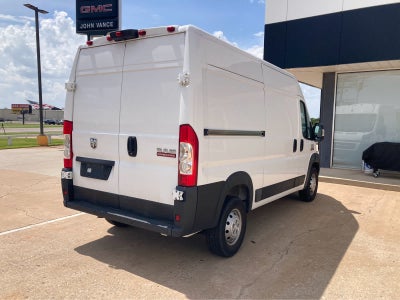 2019 RAM Promaster Cargo Van 1500 High Roof 136" WB