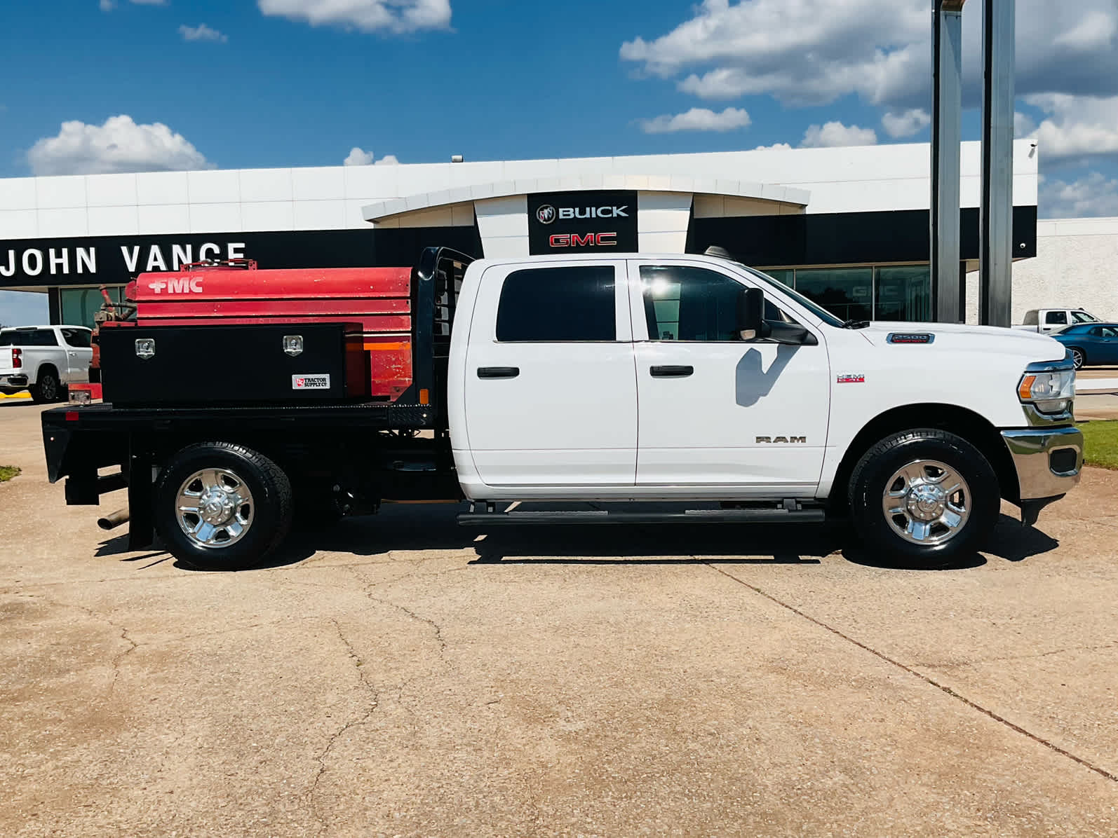 2021 RAM Ram 2500 Tradesman