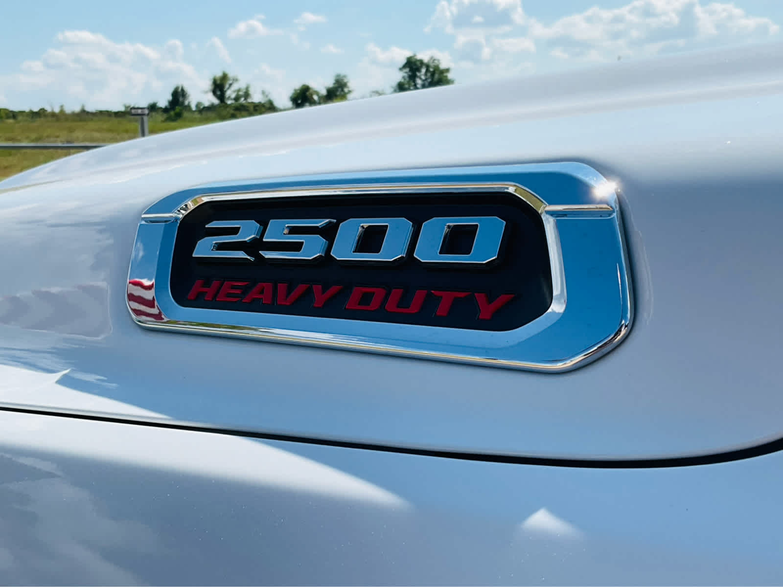2021 RAM Ram 2500 Tradesman