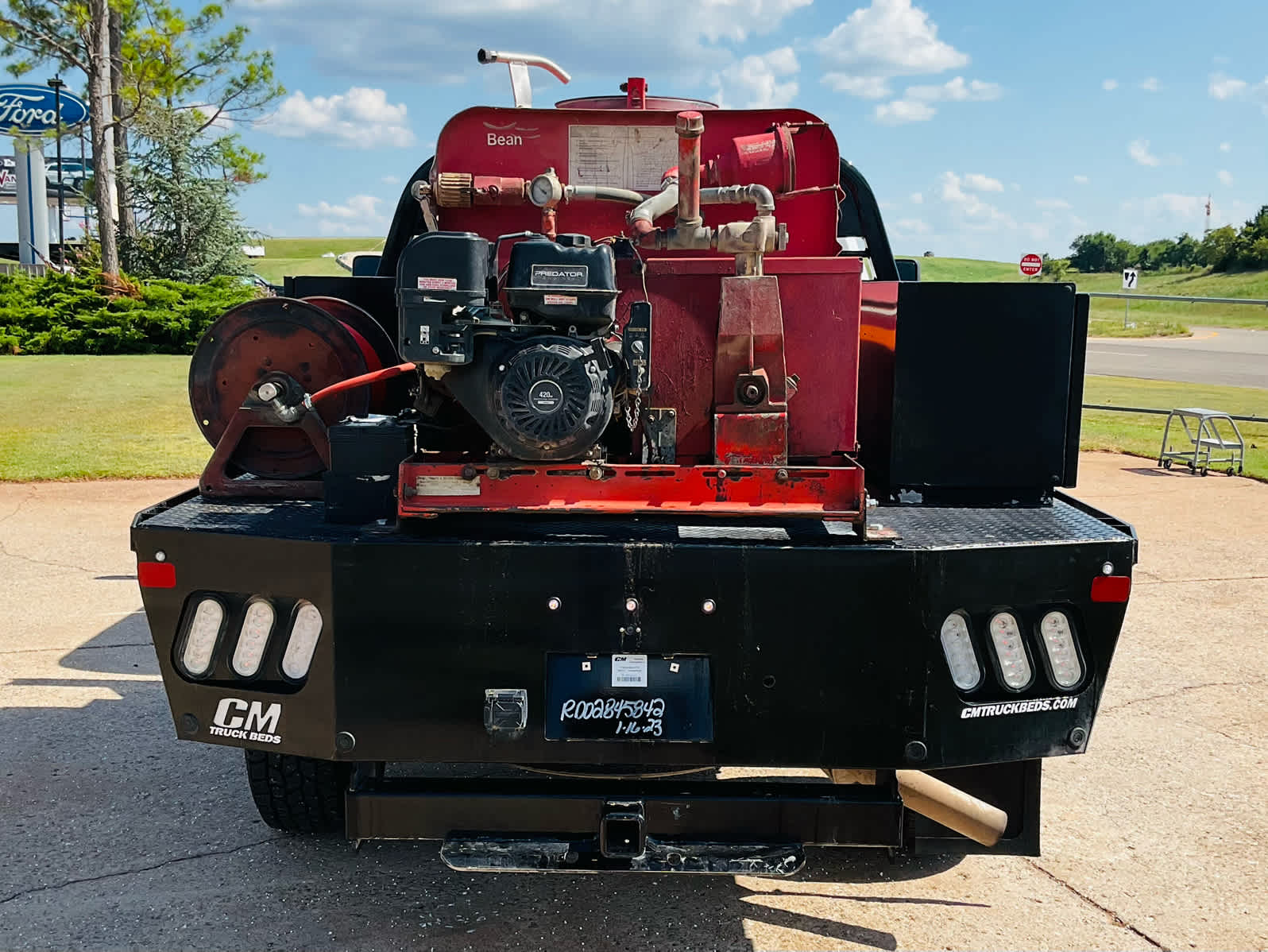 2021 RAM Ram 2500 Tradesman