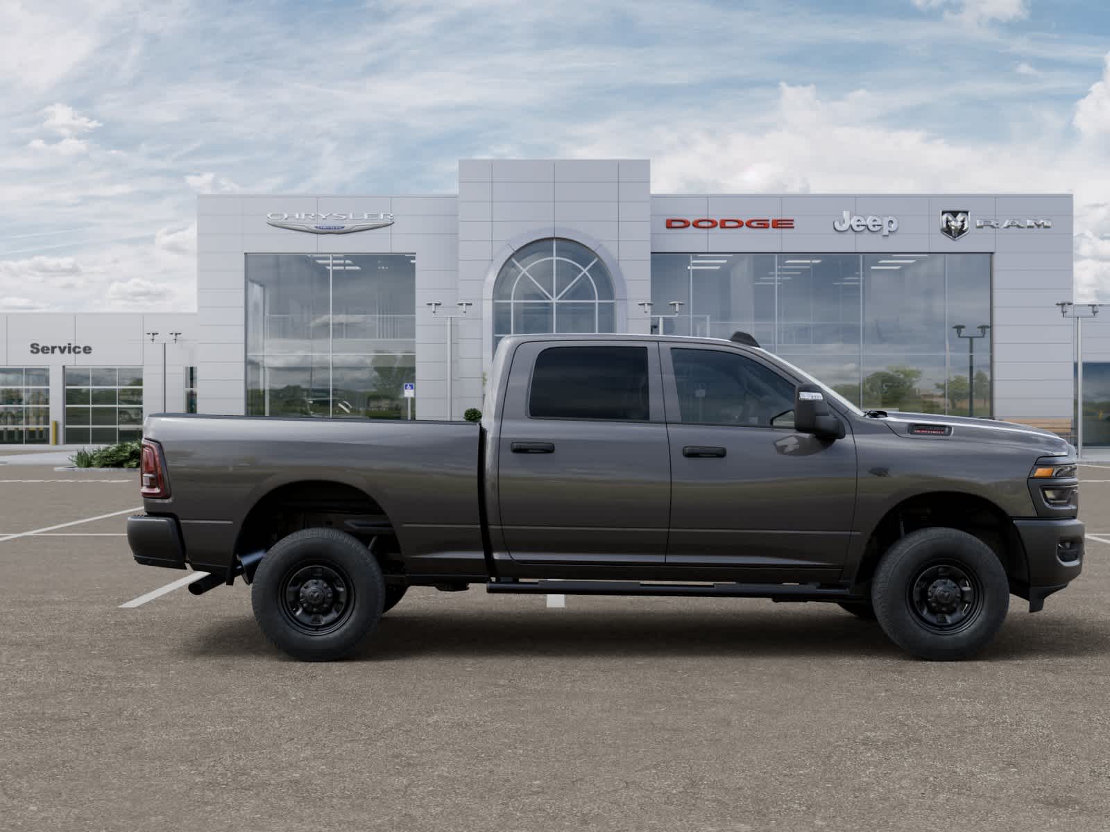 2027 RAM Ram 2500 Tradesman
