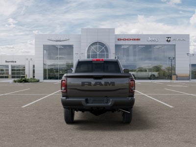 2027 RAM Ram 2500 Tradesman