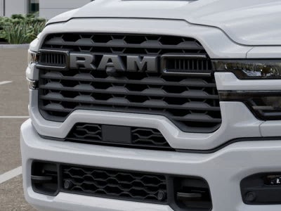 2026 RAM Ram 2500 Black Express