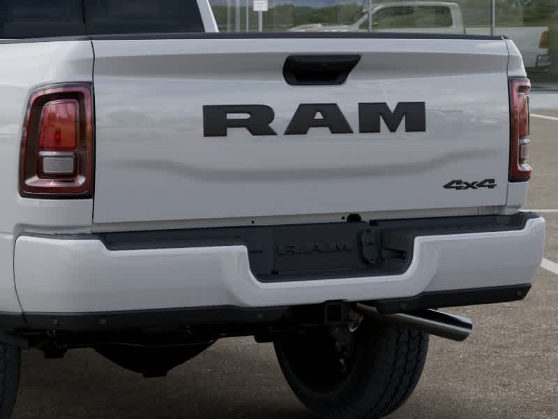 2026 RAM Ram 2500 Black Express