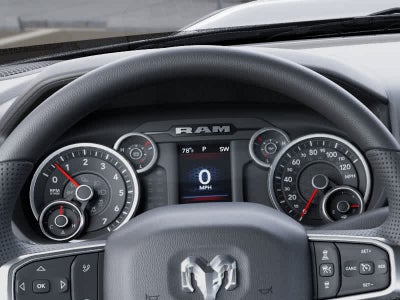 2026 RAM Ram 2500 Black Express