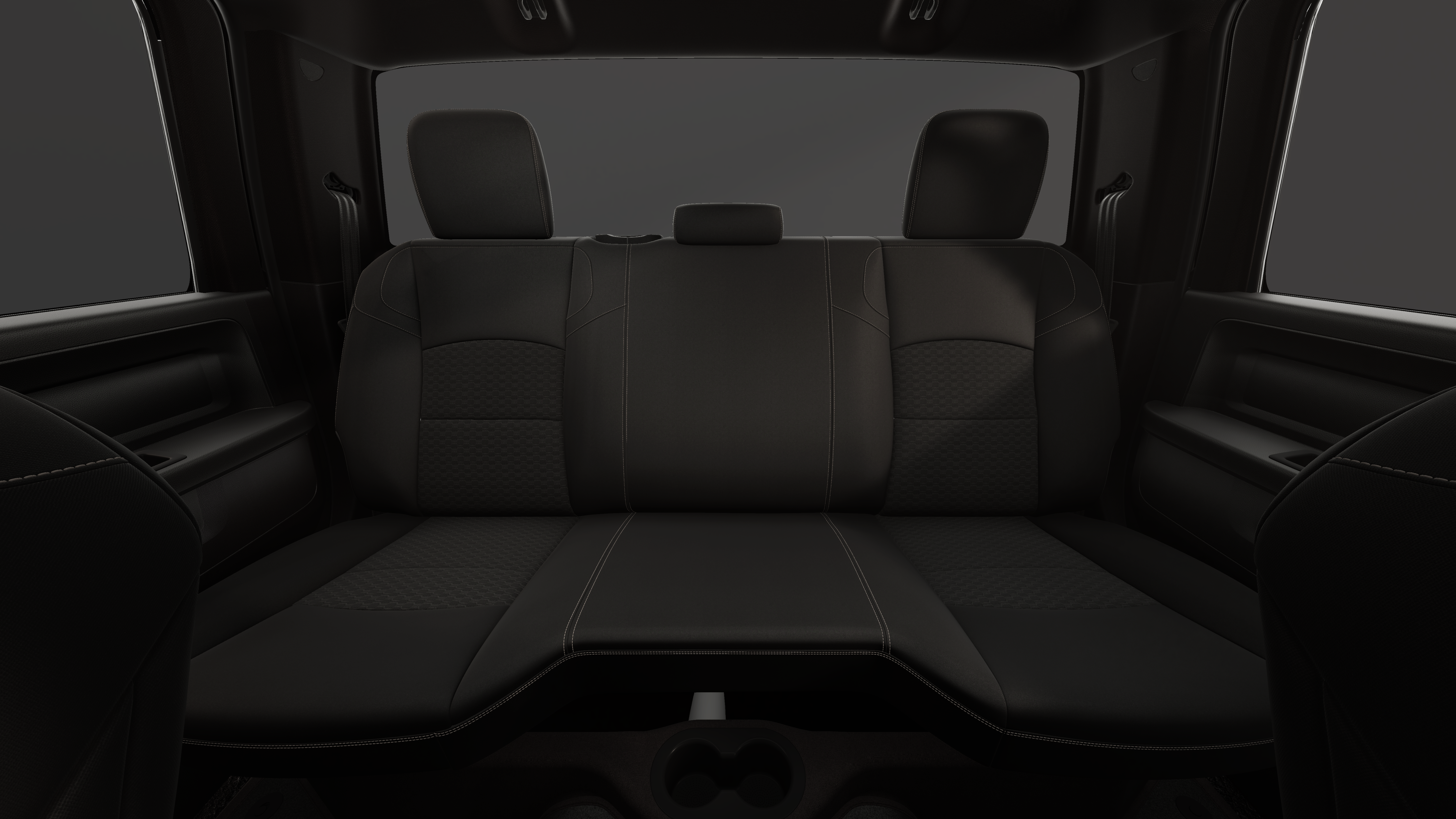 2026 RAM Ram 2500 Black Express