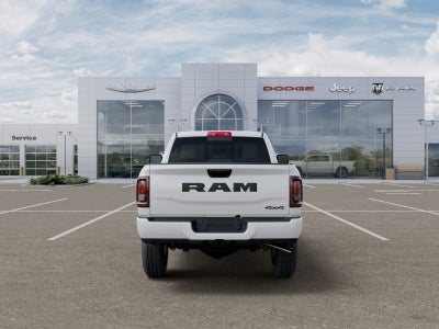 2026 RAM Ram 2500 Black Express